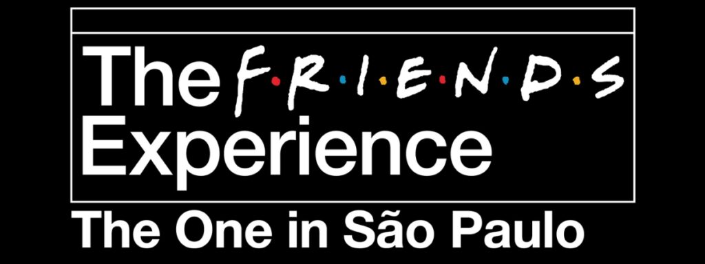 Exposição “The FRIENDS™ Experience” chega a São Paulo em novembro