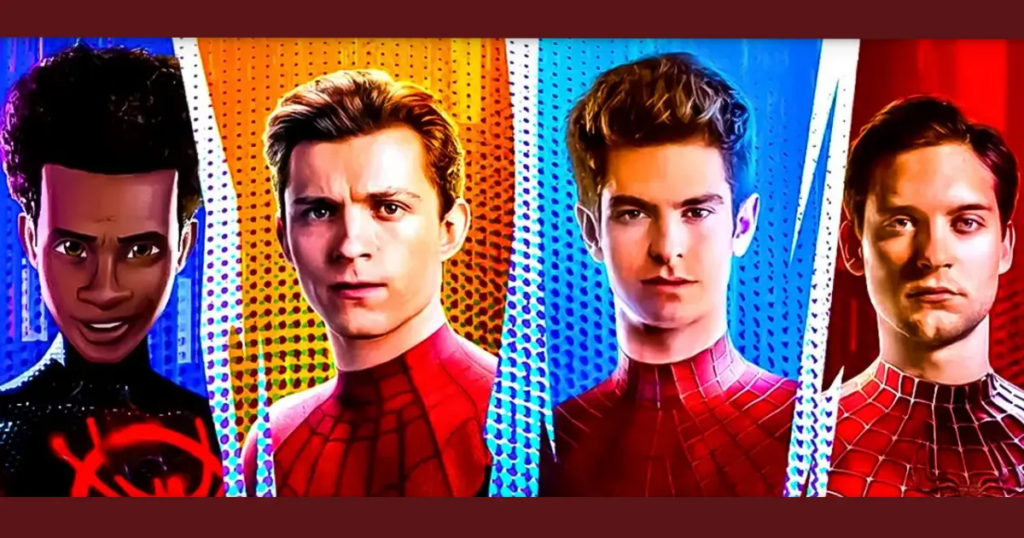 homem aranha 4, tom holland