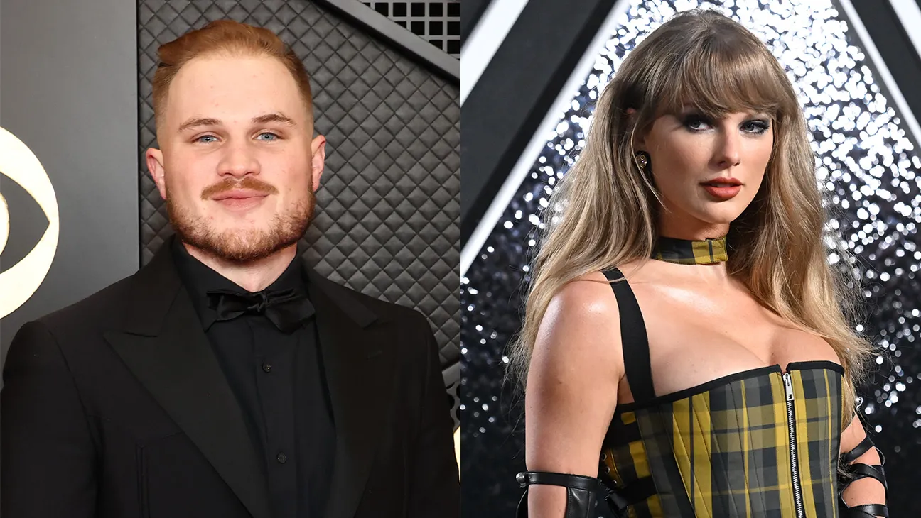 Taylor Swift e Zach Bryan lideram indicações ao BBMAs 2024